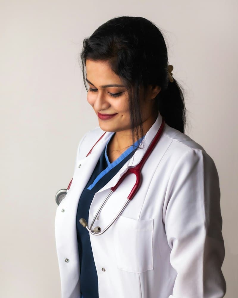 Dr. Meera Rao, GP, clinic lead